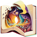 Imagination Book Design - HeatPressNation
