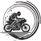Dirt Bike Full Design - HeatPressNation