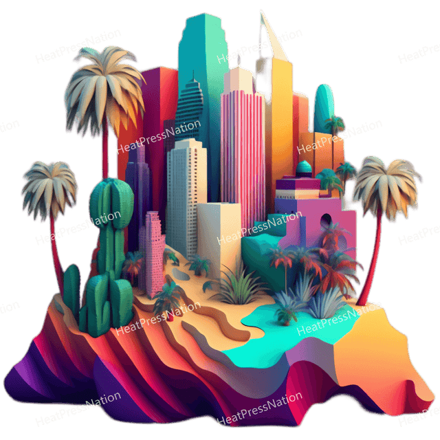 Imagination Town Design - HeatPressNation