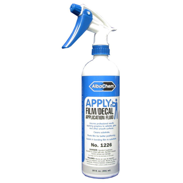 AlbaChem APPLY Application Fluid - No. 1226 - HeatPressNation