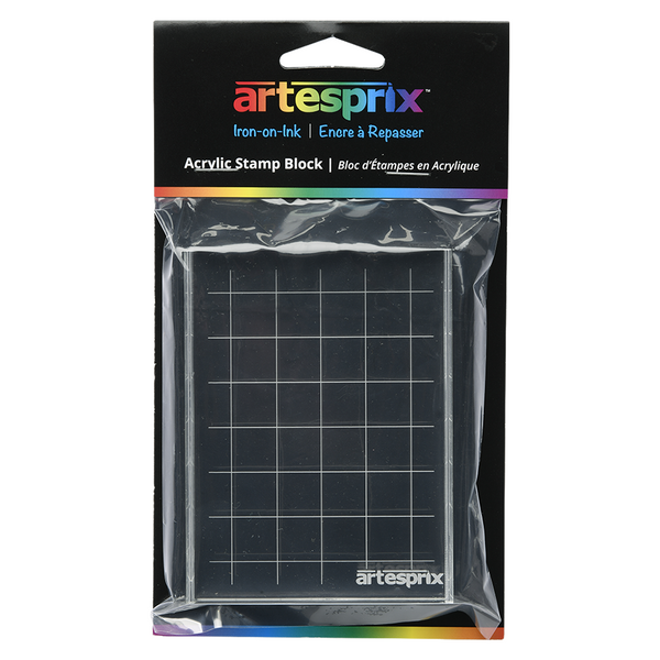 Artesprix Sublimation Ink Stamp Pad - Black by HeatPressNation