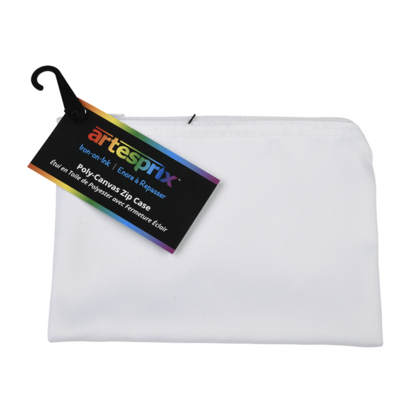 HPN SubliCraft 4.7 x 6.1 Sublimation Canvas Drawstring Gift Bag