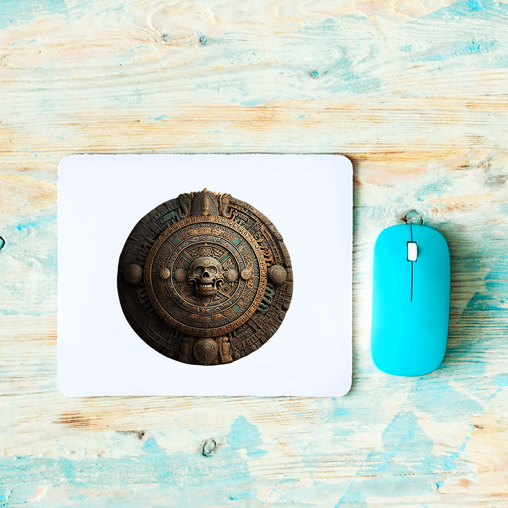 Aztec Calendar Design - HeatPressNation