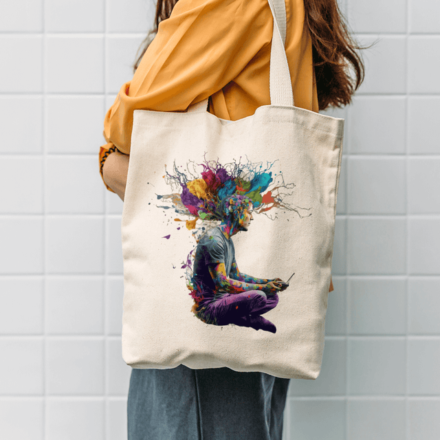 Colorful Mind Design - HeatPressNation
