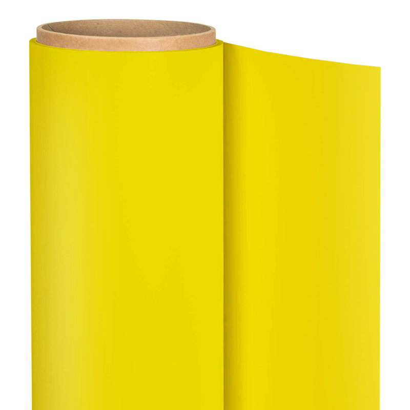 Pale Yellow Heat Transfer Vinyl, Stahls’ CAD-CUT® UltraWeed - 1 Yard Pale  Yellow HTV