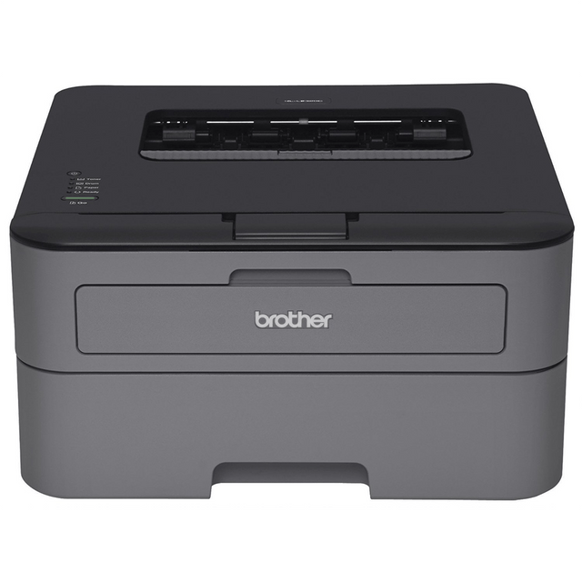 Brother HL - L2320D Monochrome Laser Printer with Duplex Printing - HeatPressNation