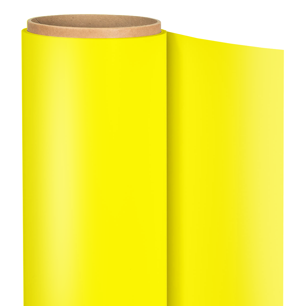 Siser EasyPSV Permanent Adhesive Sticker Vinyl - 24" x 25 Yards