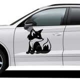 Fox Vector Design - HeatPressNation