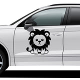 Cute Lion Vector - HeatPressNation