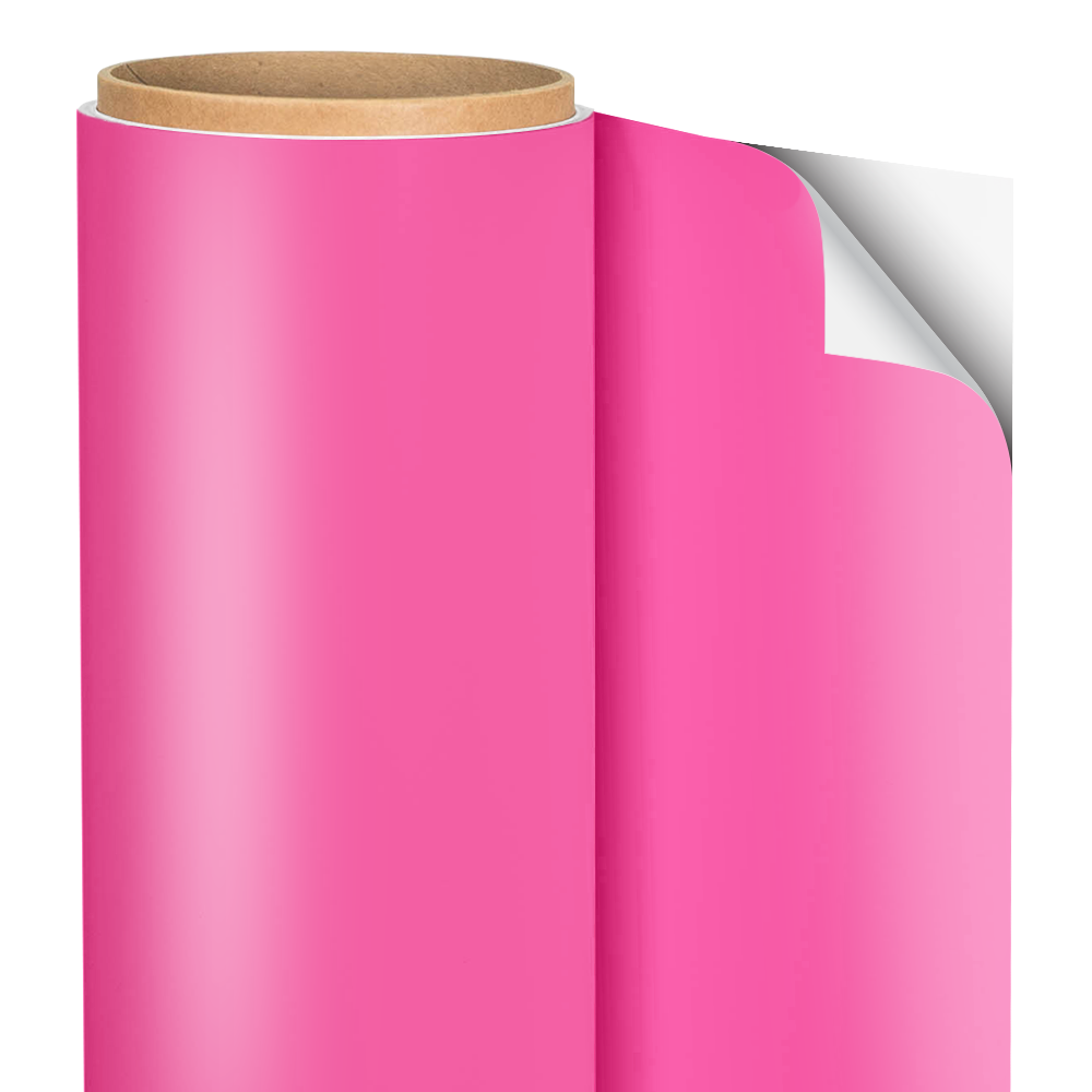 Siser EasyPSV Permanent Adhesive Sticker Vinyl - 12" x 5 Yards