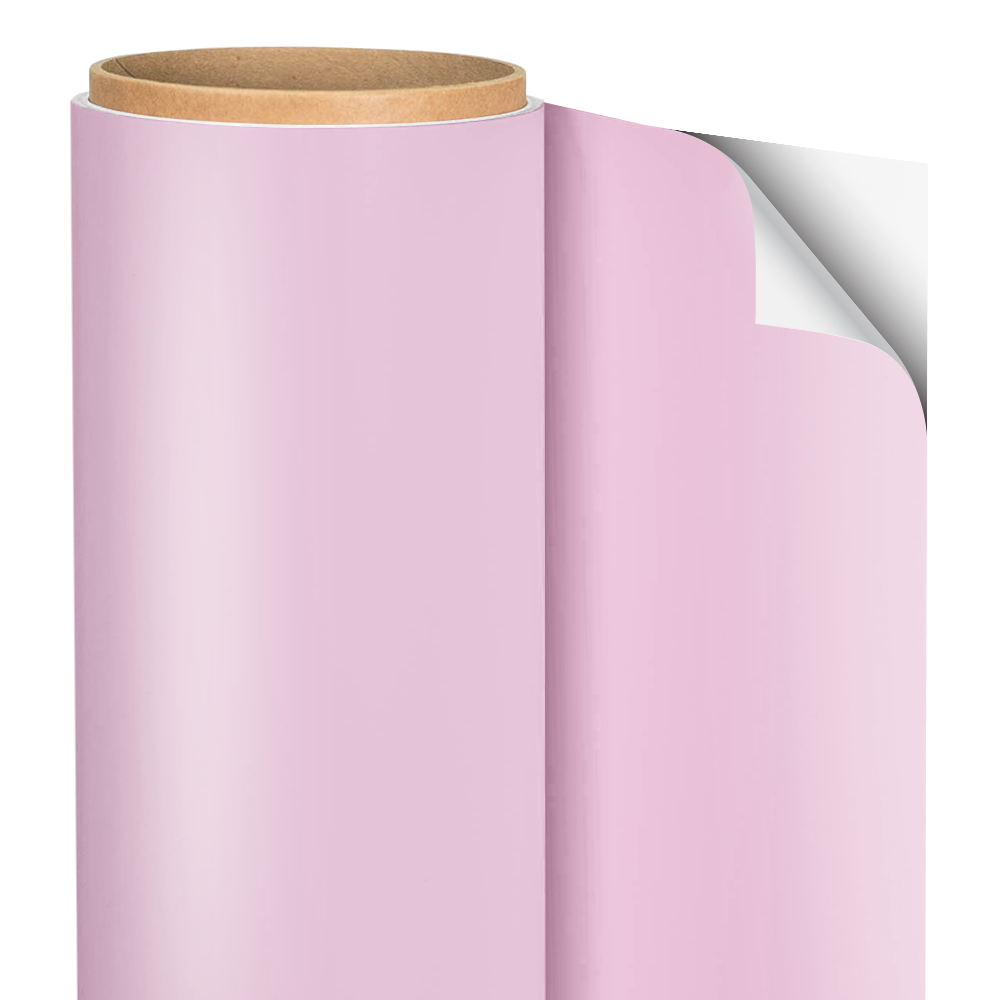 Siser EasyPSV Permanent Adhesive Sticker Vinyl - 24" x 25 Yards