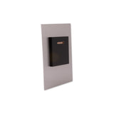 ChromaLuxe 4" x 4" Black Shadow Mount for Sublimation Photo Panels - HeatPressNation