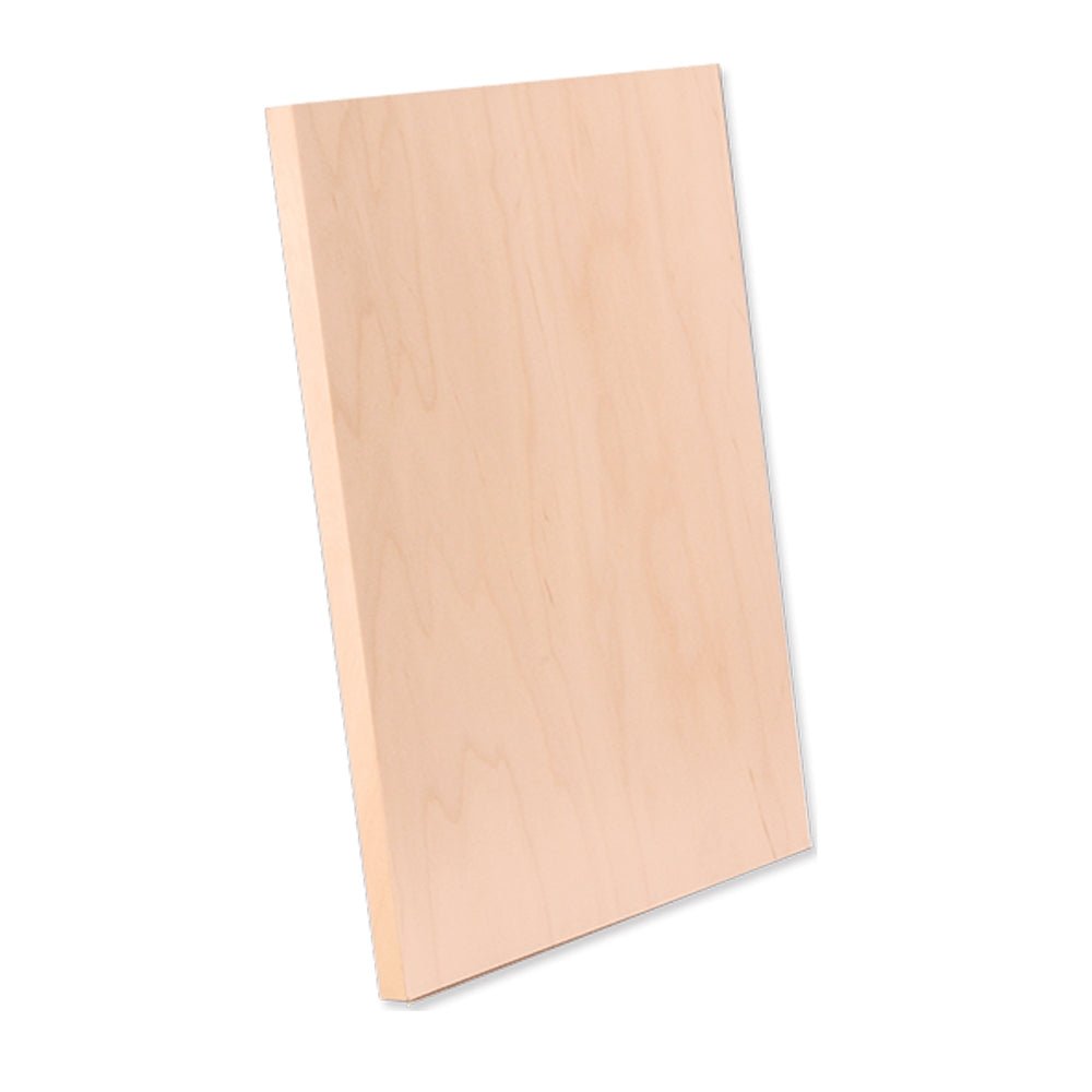 ChromaLuxe 11" x 14" Sublimation Natural Wood Photo Panel - HeatPressNation