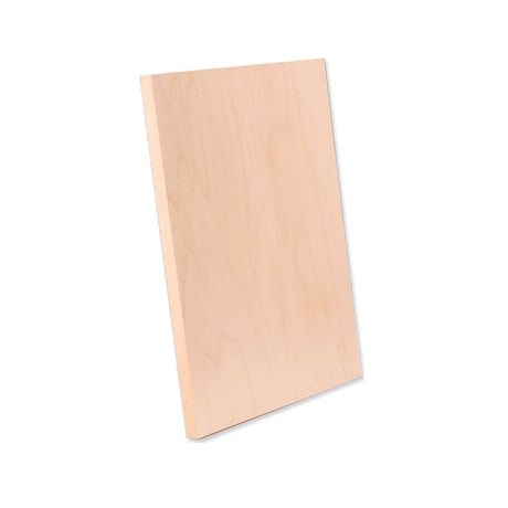 ChromaLuxe 8" x 10" Sublimation Natural Wood Photo Panel - HeatPressNation