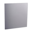 ChromaLuxe 11.75" x 11.75" Clear Gloss Sublimation Aluminum Photo Panel - HeatPressNation