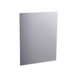 ChromaLuxe 8" x 10" Clear Gloss Sublimation Aluminum Photo Panel - HeatPressNation