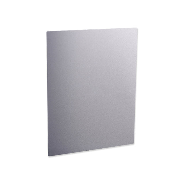ChromaLuxe 8" x 10" Clear Gloss Sublimation Aluminum Photo Panel - HeatPressNation