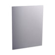 ChromaLuxe 11" x 14" Clear Gloss Sublimation Aluminum Photo Panel - HeatPressNation