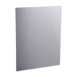 ChromaLuxe 12" x 18" Clear Gloss Sublimation Aluminum Photo Panel - HeatPressNation