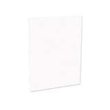 ChromaLuxe 8" x 10" Gloss Sublimation Aluminum Photo Panel - HeatPressNation