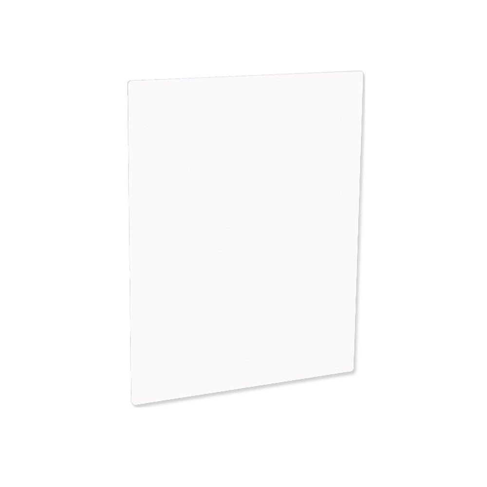 ChromaLuxe 8" x 10" Matte Sublimation Aluminum Photo Panel - HeatPressNation