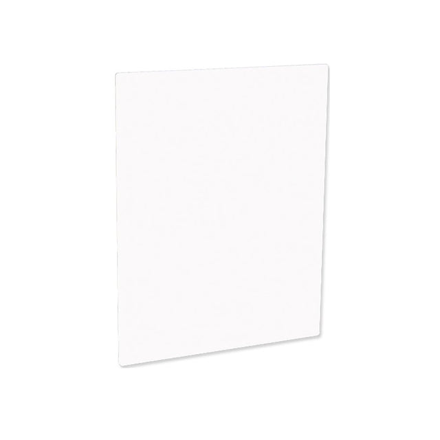 ChromaLuxe 8" x 10" Semi - Gloss Sublimation Aluminum Photo Panel - HeatPressNation