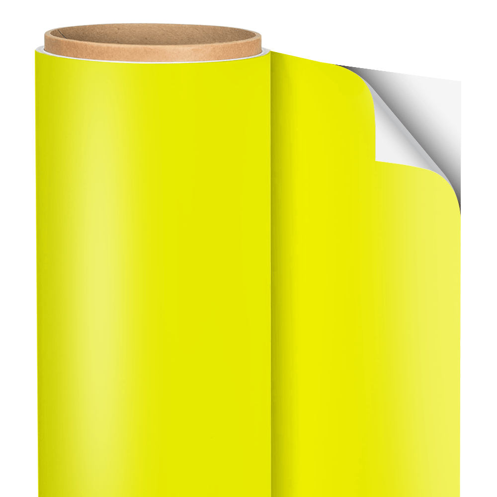 Siser EasyPSV Permanent Adhesive Sticker Vinyl - 24" x 25 Yards - HeatPressNation
