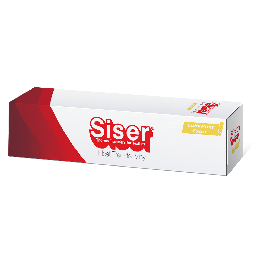 Siser ColorPrint Extra Print and Cut Material - HeatPressNation