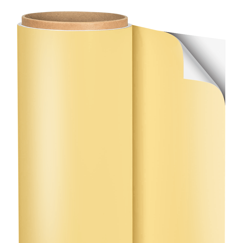 Siser EasyPSV Permanent Adhesive Sticker Vinyl - 24" x 25 Yards - HeatPressNation