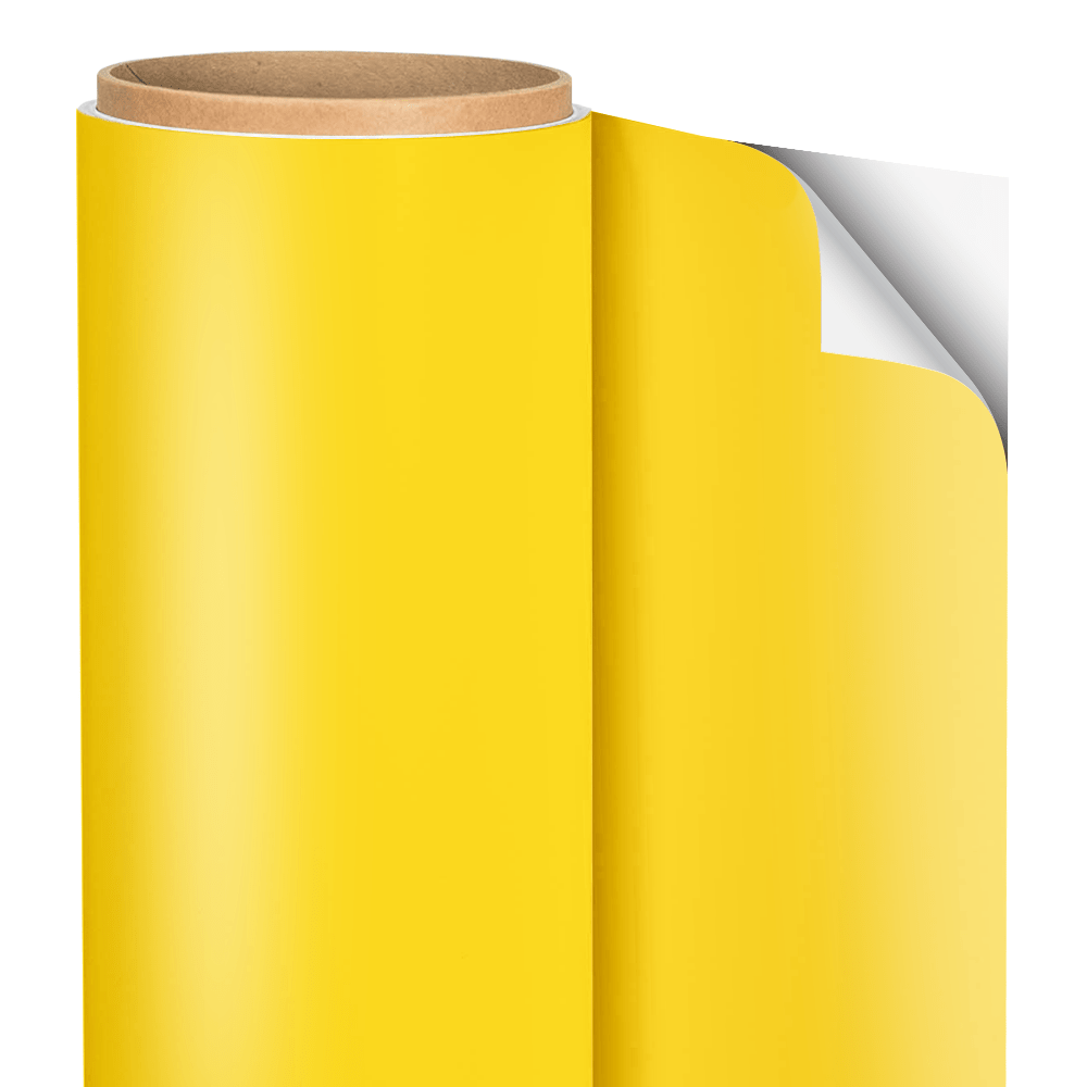 Siser EasyPSV Permanent Adhesive Sticker Vinyl - 24" x 25 Yards - HeatPressNation