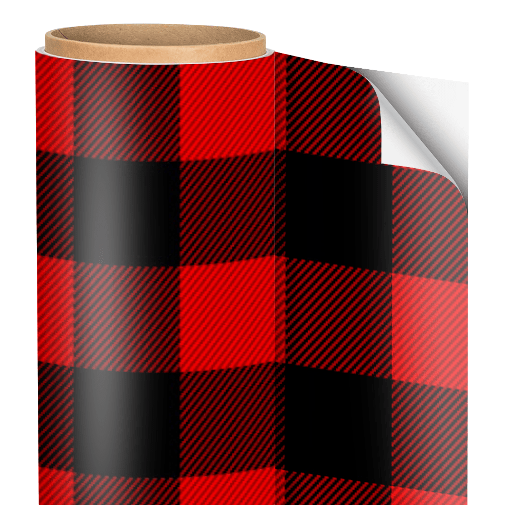 Siser EasyPSV Patterns Permanent Adhesive Sticker Vinyl - 12" x 1 Foot - HeatPressNation