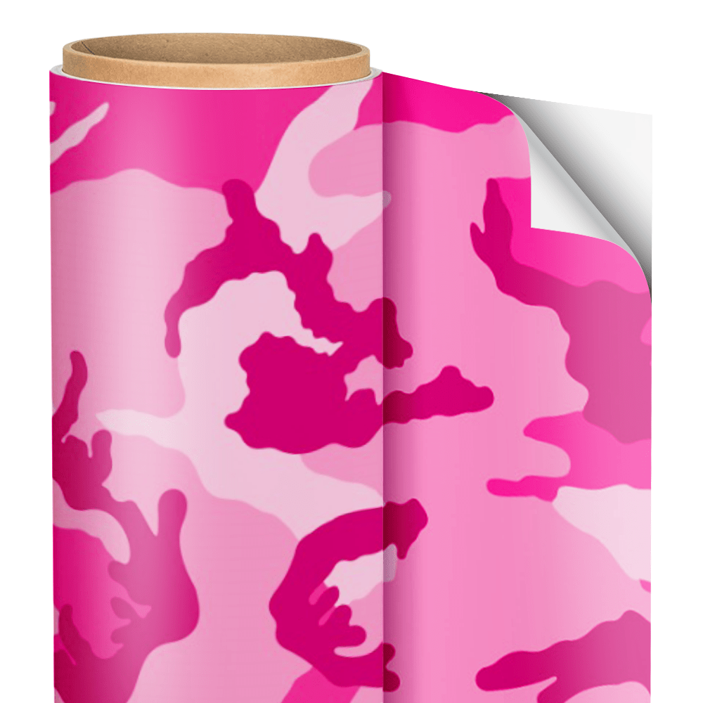 Siser EasyPSV Patterns Permanent Adhesive Sticker Vinyl - 12" x 1 Foot - HeatPressNation