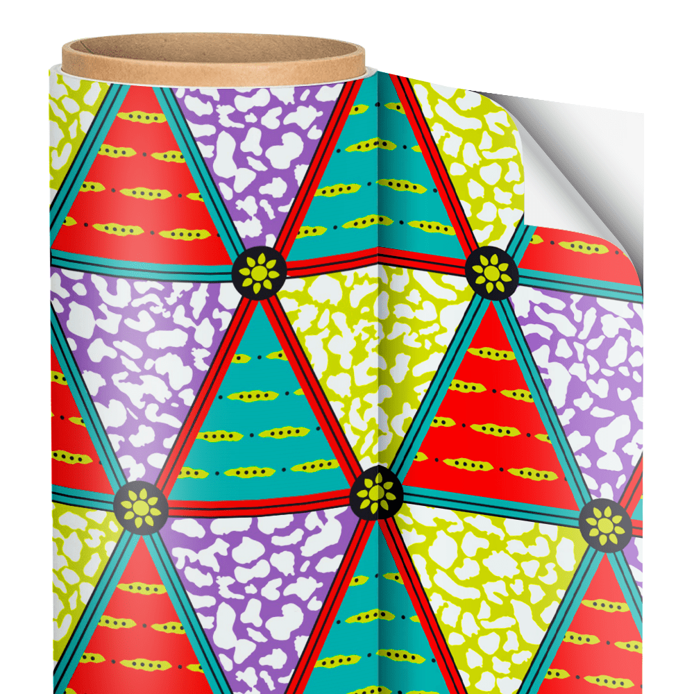 Siser EasyPSV Patterns Permanent Adhesive Sticker Vinyl - 12" x 1 Foot - HeatPressNation