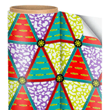 Siser EasyPSV Patterns Permanent Adhesive Sticker Vinyl - 12" x 1 Foot - HeatPressNation