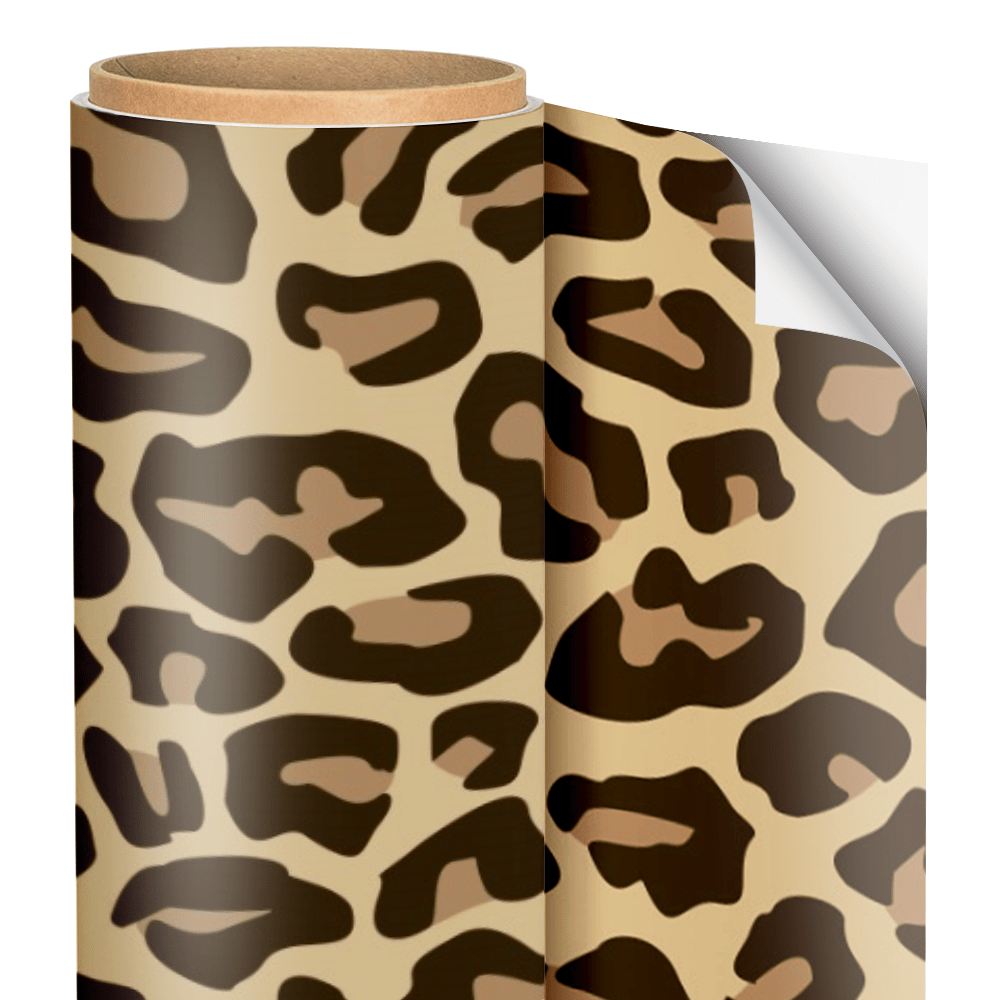 Siser EasyPSV Patterns Permanent Adhesive Sticker Vinyl - 12" x 1 Foot - HeatPressNation