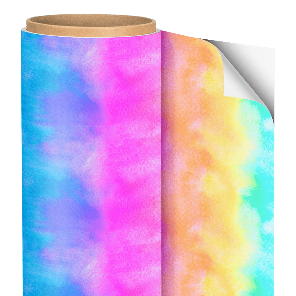 Siser EasyPSV Patterns Permanent Adhesive Sticker Vinyl - 12" x 1 Foot - HeatPressNation