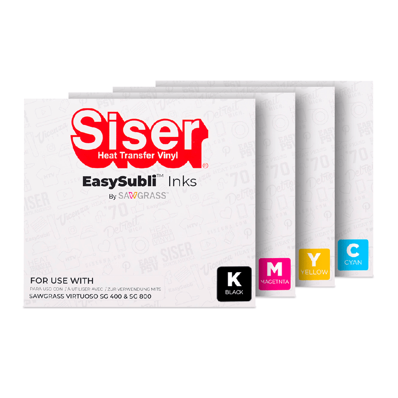 Siser EasySubli Ink for Sawgrass SG400/800