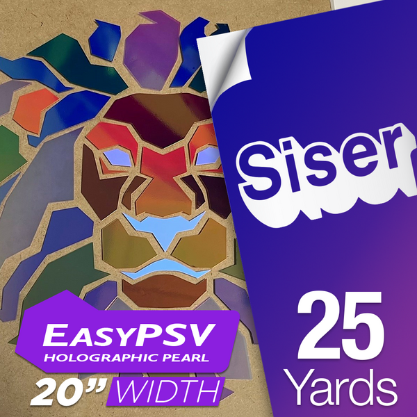 Siser EasyPSV Glitter 12