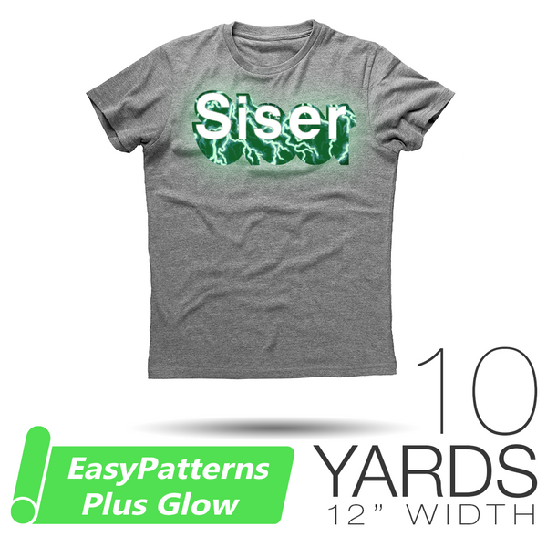 Siser Easy Puff HTV - Green –