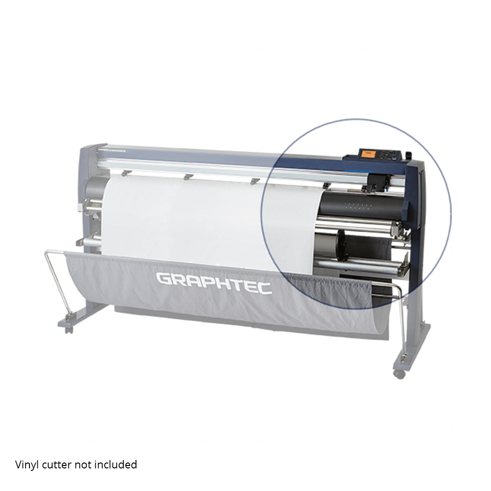 Graphtec Automatic Take - up Roller for FC9000 - HeatPressNation