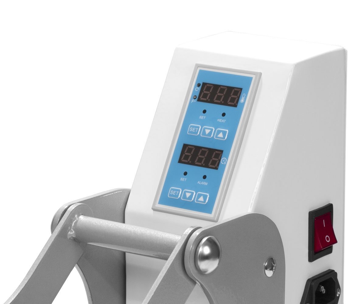 HPN CraftPro 13" x 9" Crafting Transfer Machine - HeatPressNation