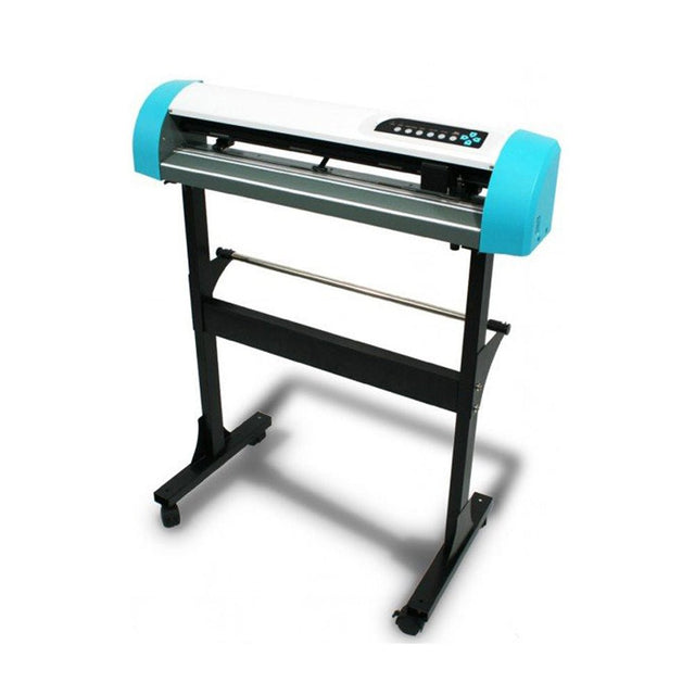 GCC AR - 24 Vinyl Cutter Plotter with Stand - HeatPressNation