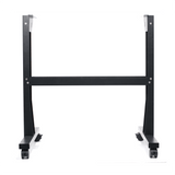 Open - Box GCC Puma IV 24" Stand with Roll Holder - HeatPressNation