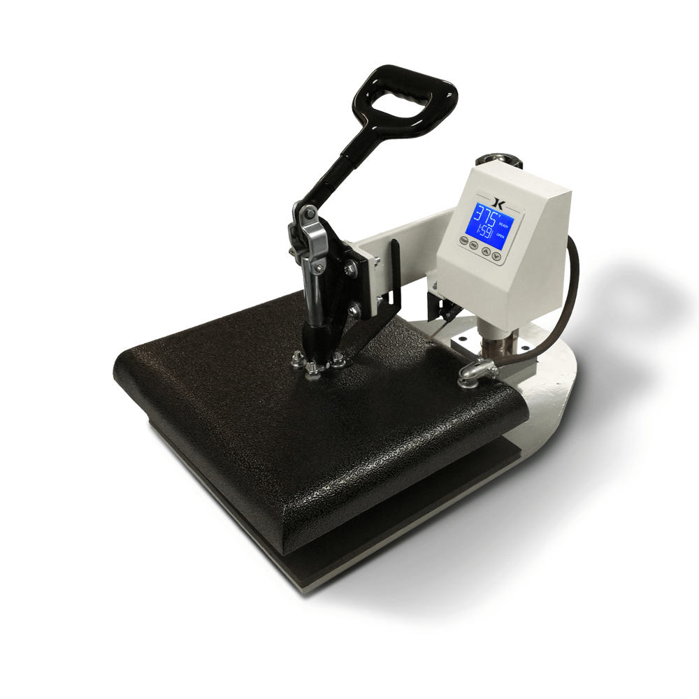 Geo Knight DK14S 12 x 14 Swing Away Heat Press - HeatPressNation