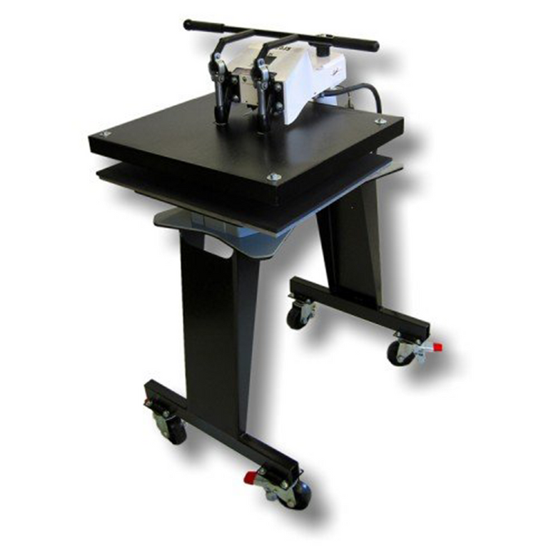 Geo Knight DK20S Digital Swing-Away Heat Press with 16 x 20 Platen Size