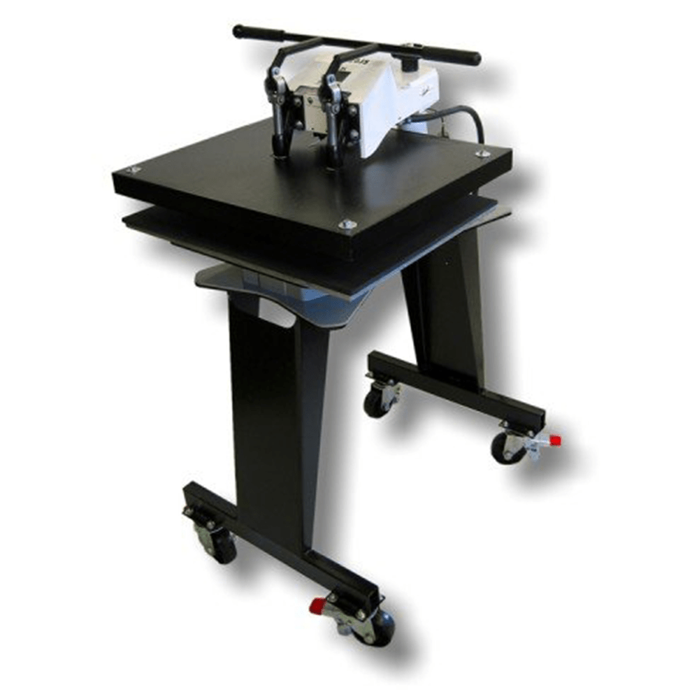 Geo Knight DK25S Digital Knight 20" x 25" Jumbo Swing Away Heat Press - HeatPressNation