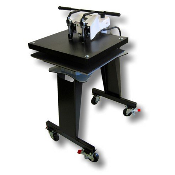 24 x32 Large Format Single Station Pneumatic Heat Press Machine  Sublimation Machine Textile Heat Transfer T-Shirt Printing Machine