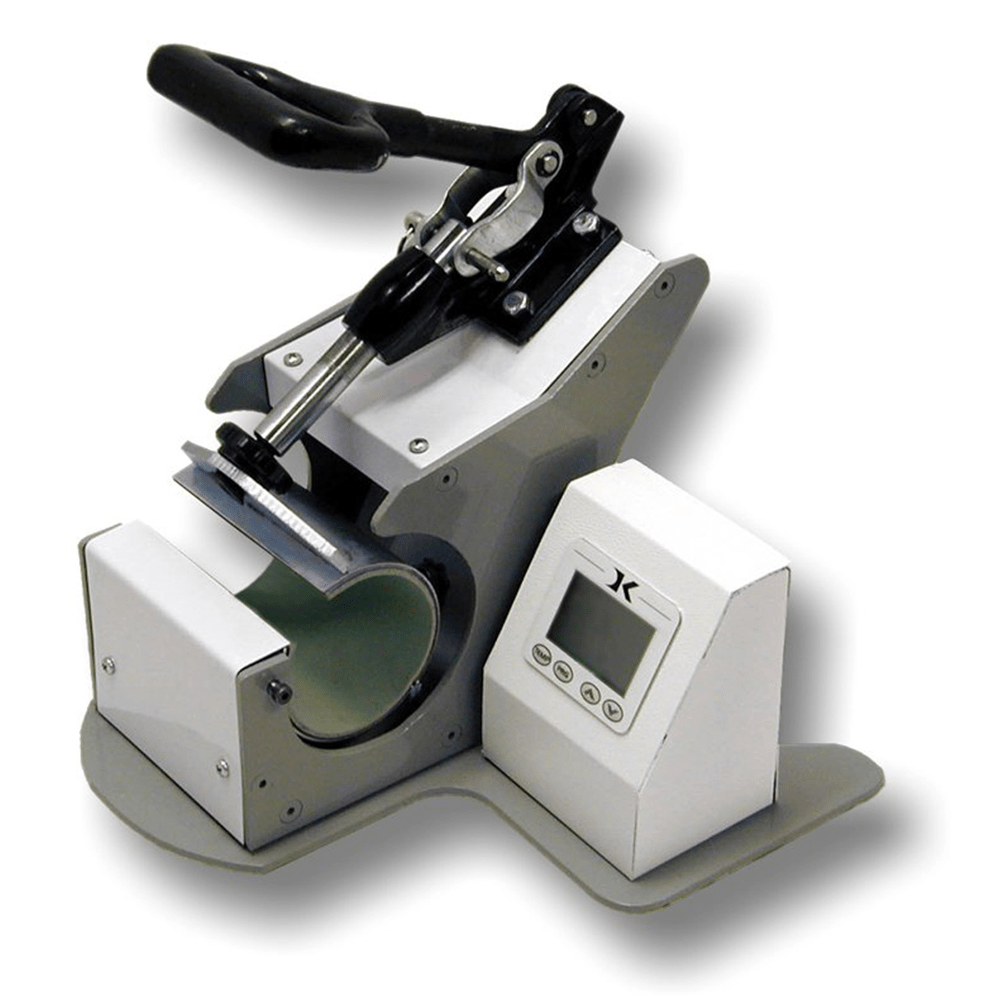 Open - Box Geo Knight DK3 Digital Knight Mug Press - HeatPressNation