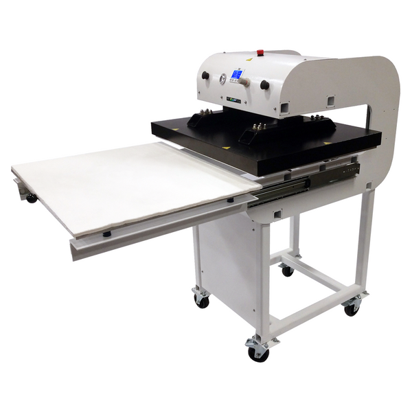 Large Format Manual Heat Press Machine 16 x 32 High Pressure Sublimation  Machine Textile Heat Transfer T-Shirt Printing Machine