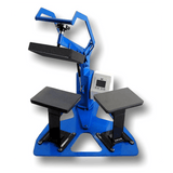 Geo Knight DK8T Digital Knight 6" x 8" Twin Label Press - HeatPressNation